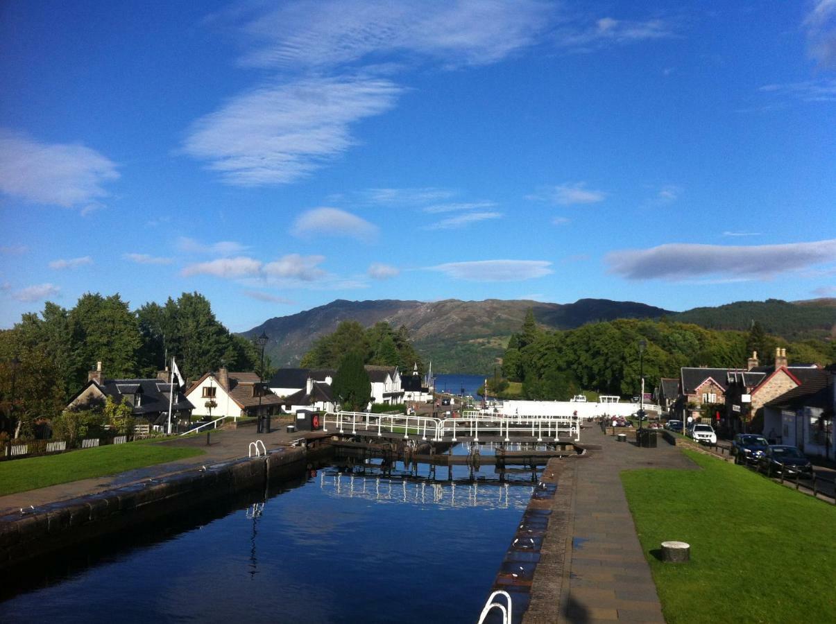 Suardal Guest House Fort Augustus Extérieur photo