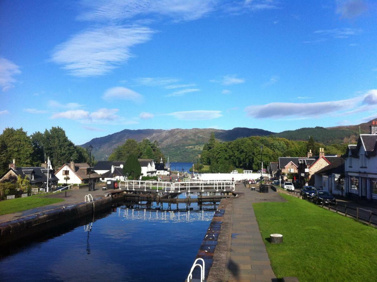 Suardal Guest House Fort Augustus Extérieur photo