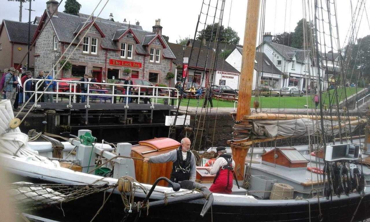 Suardal Guest House Fort Augustus Extérieur photo