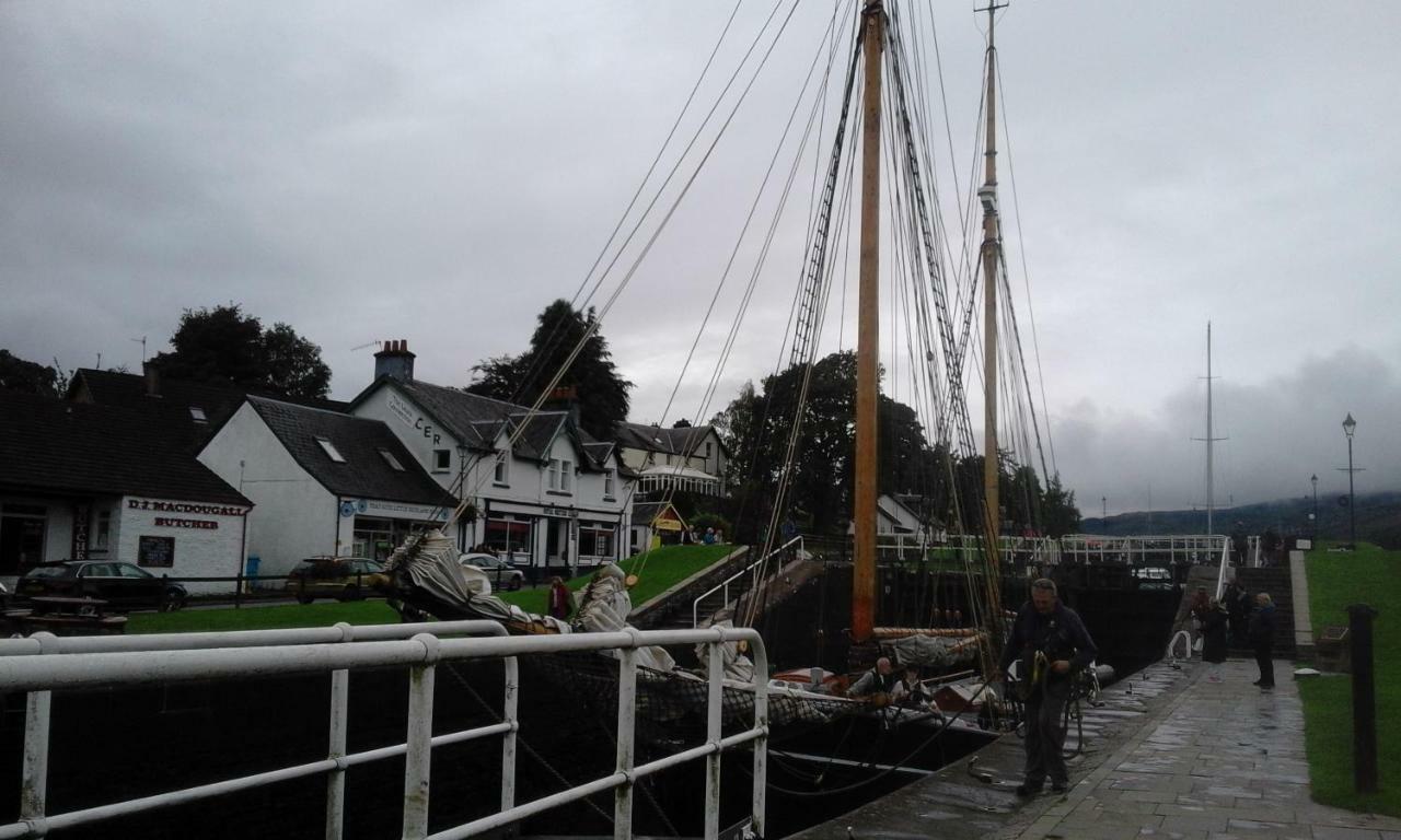 Suardal Guest House Fort Augustus Extérieur photo
