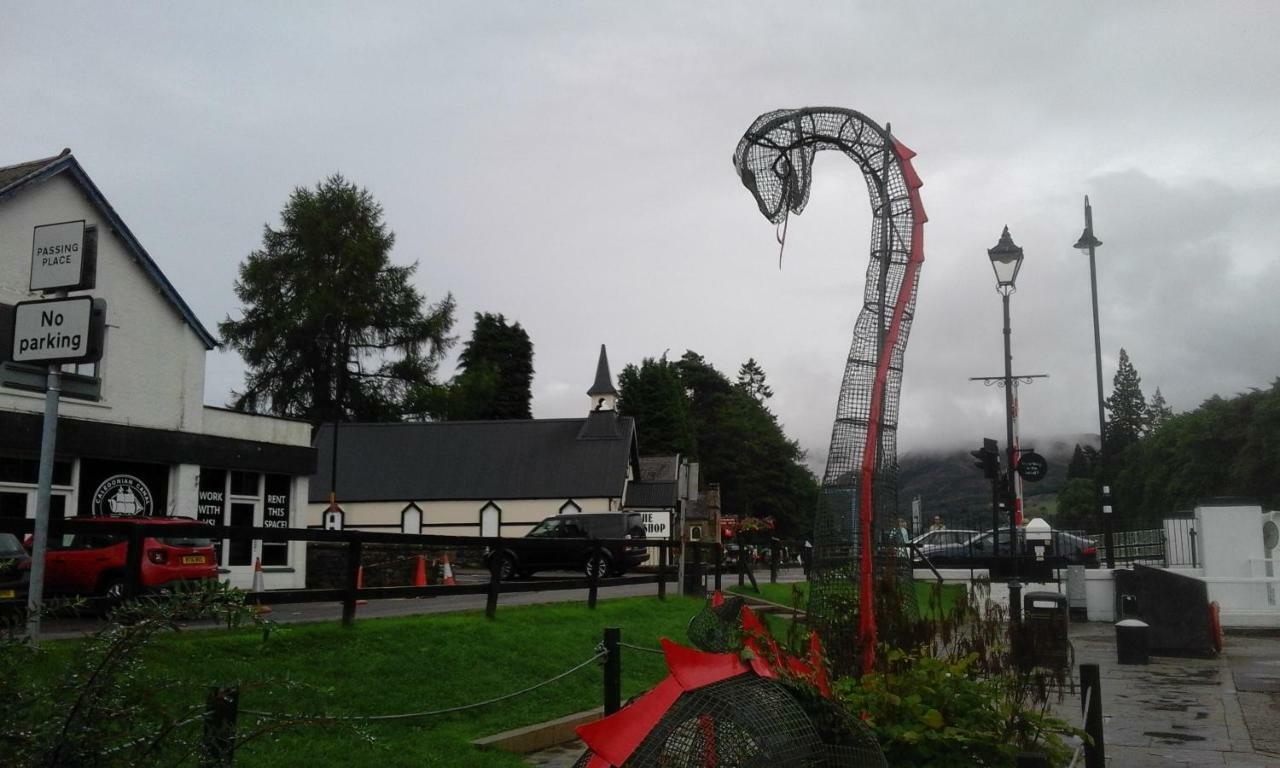 Suardal Guest House Fort Augustus Extérieur photo