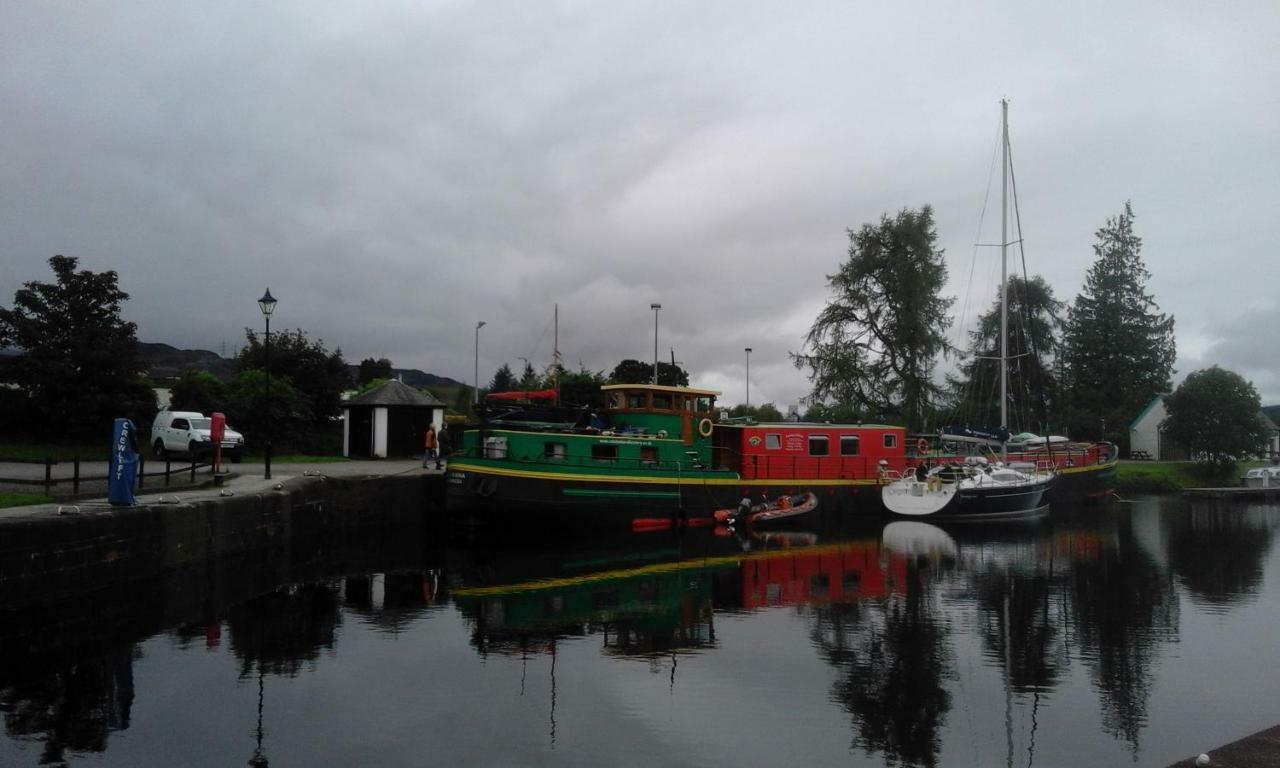 Suardal Guest House Fort Augustus Extérieur photo