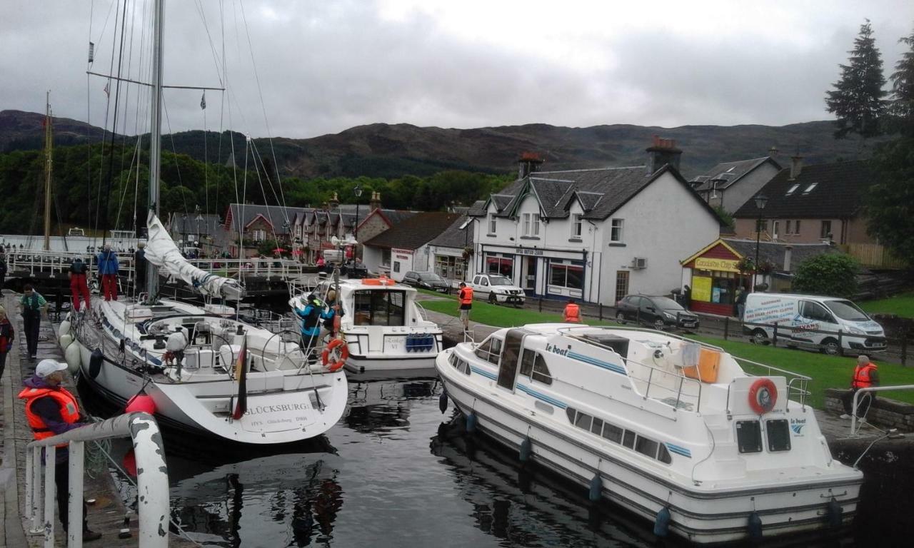Suardal Guest House Fort Augustus Extérieur photo